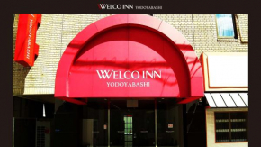 Отель Welco Inn Yodoyabashi  Осака